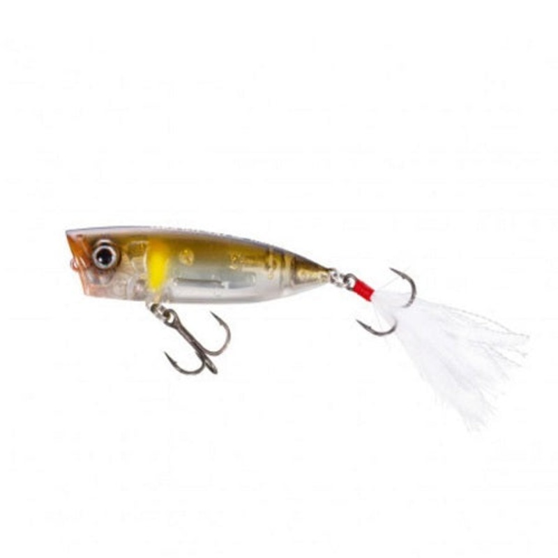 Shimano Bantam World Pop Flash Boost 60mm 12g Floating Popper Lure ><