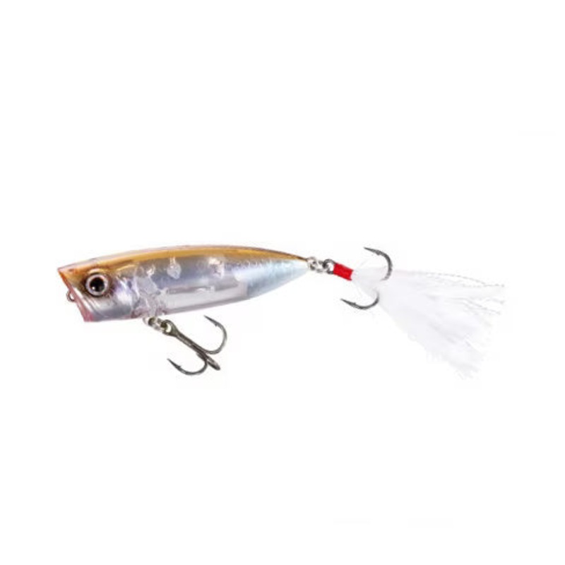 Shimano Bantam World Pop Flash Boost 60mm 12g Floating Popper Lure ><
