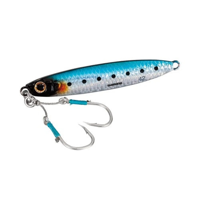 Shimano Coltsniper Aomono Catcher 35g Jig Lure ><^