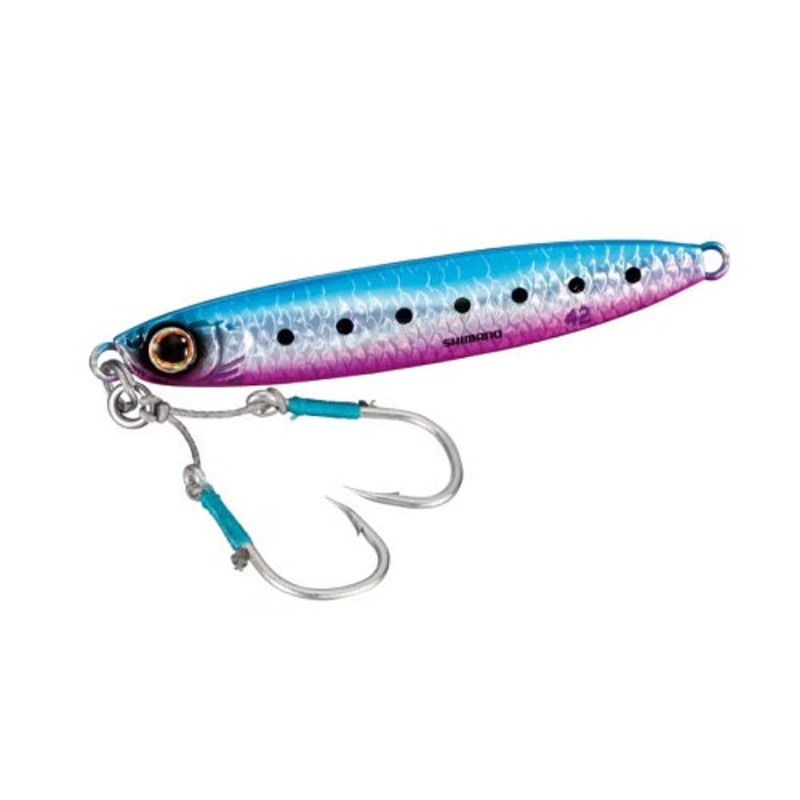 Shimano Coltsniper Aomono Catcher 35g Jig Lure ><^