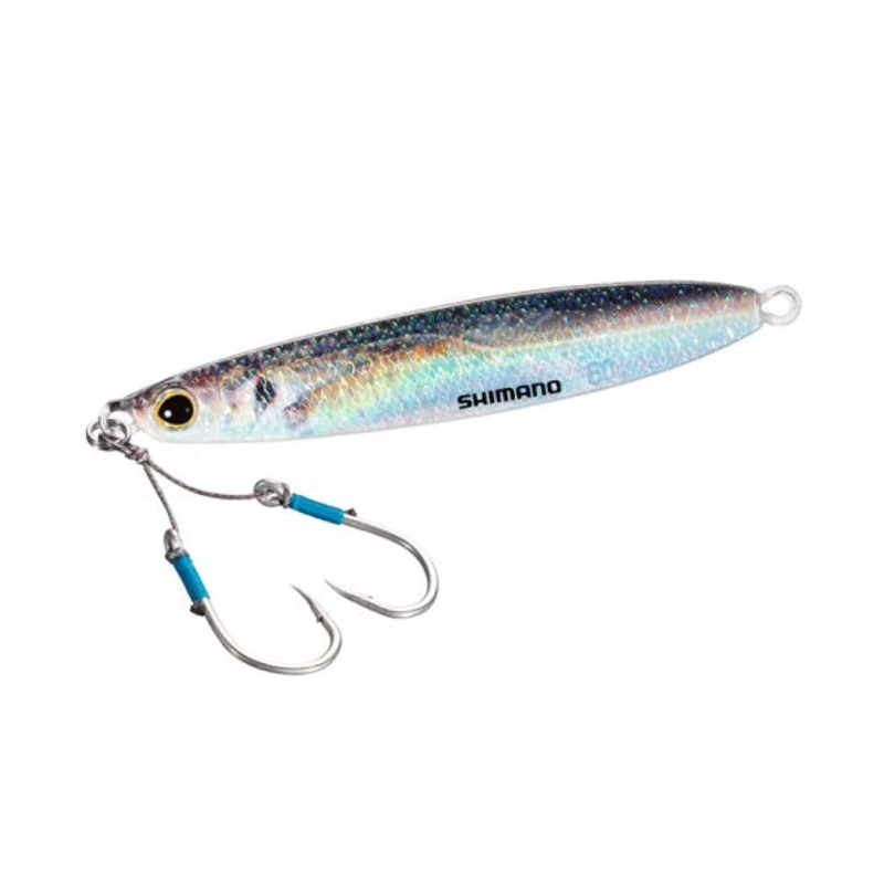 Shimano Coltsniper Aomono Catcher 60g Jig Lure ><^