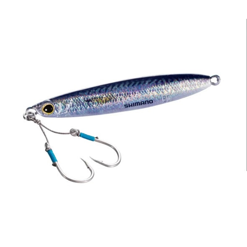 Shimano Coltsniper Aomono Catcher 60g Jig Lure ><^