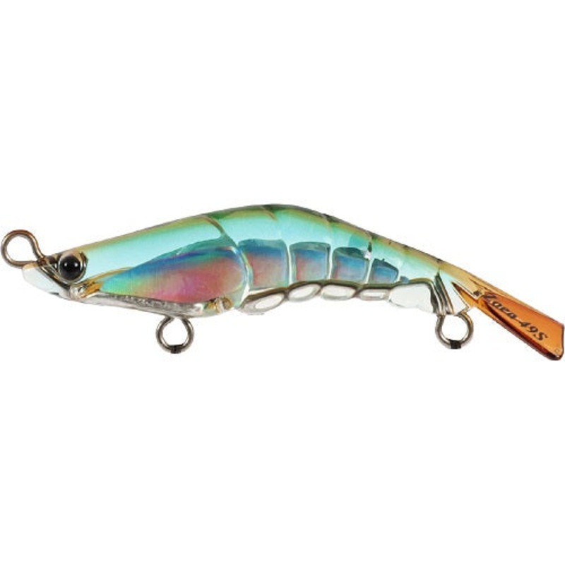 Zip Baits Zbl Zoea 49s 3g Hard Body Vibe Lure