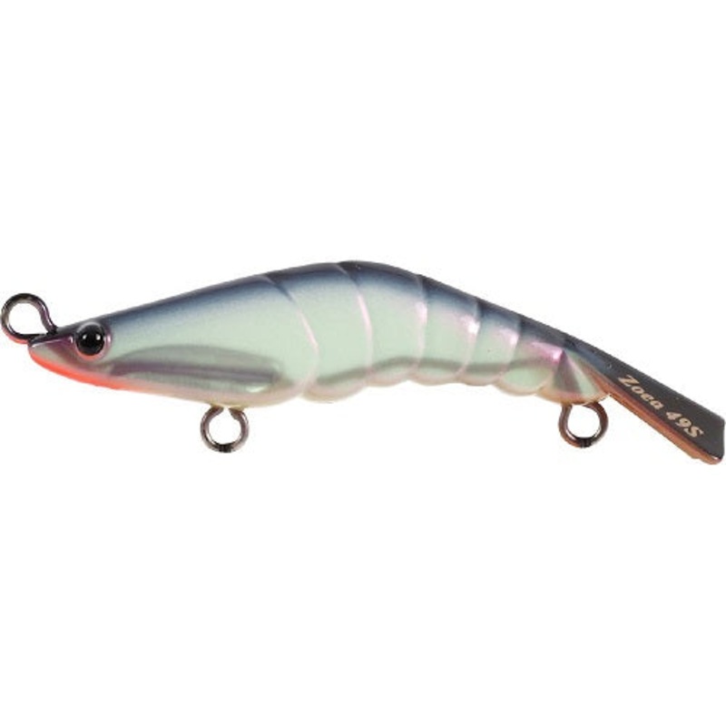 Zip Baits Zbl Zoea 49s 3g Hard Body Vibe Lure