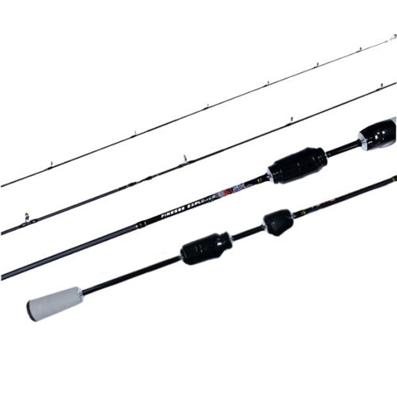 Insalt Finesse Explorer Spinning Rod
