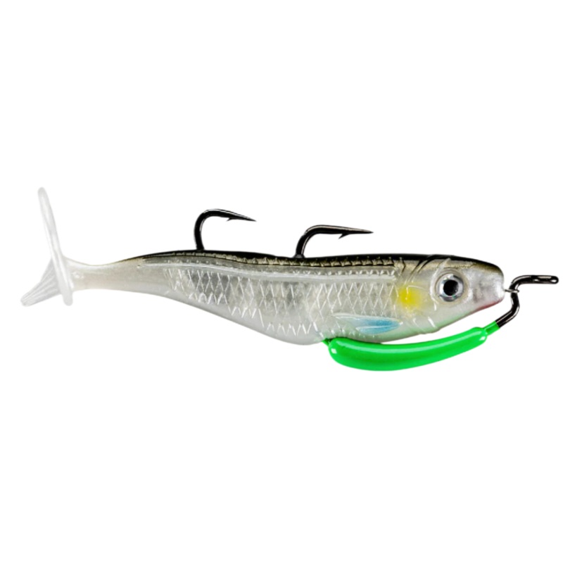 My Lure Box Jack Burner 85mm Pre-rigged Soft Plastic Swimbait Lure