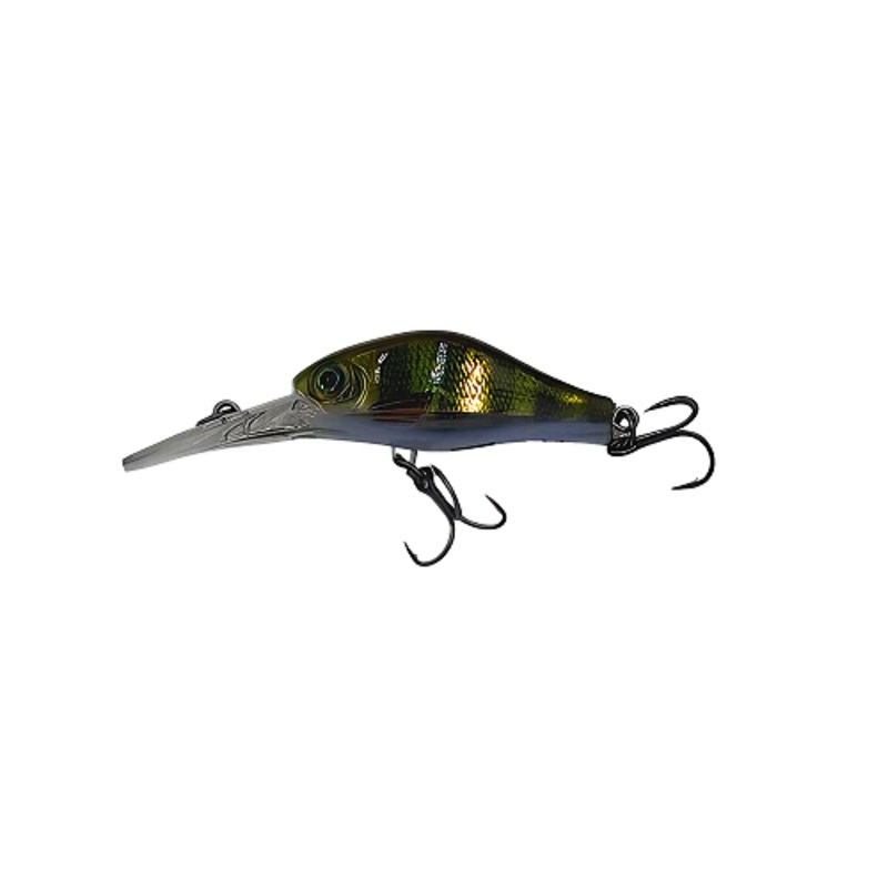 Rapala Shadow Rap Fat Jack 40mm 4g Hard Body Lure >^