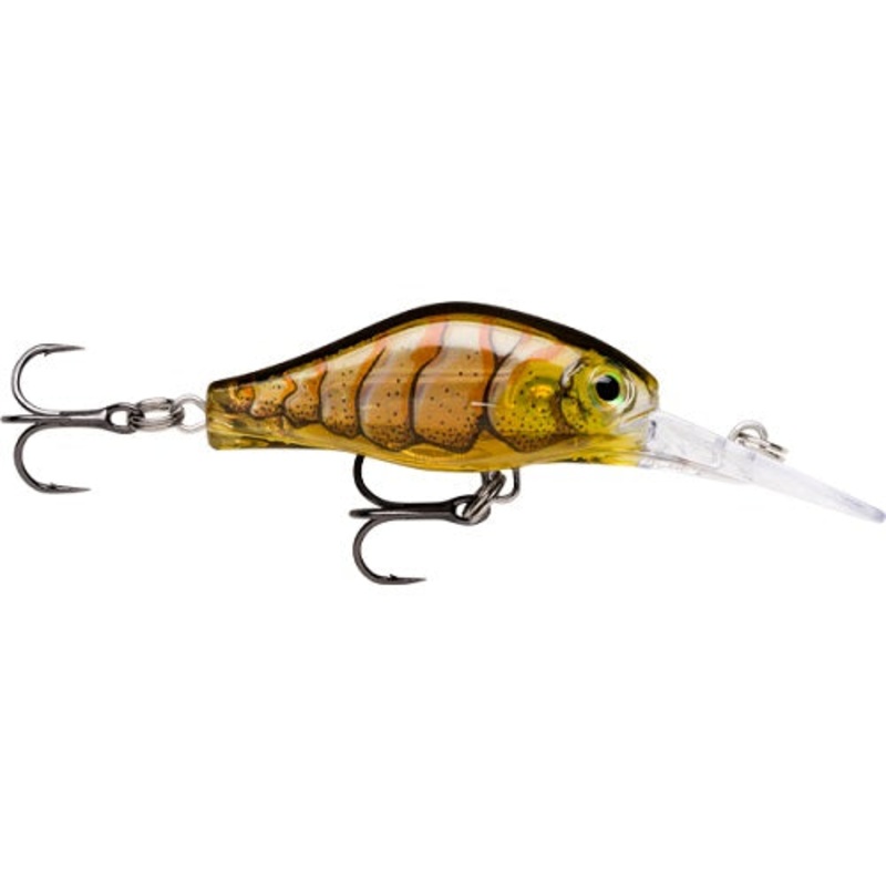 Rapala Shadow Rap Fat Jack 40mm 4g Hard Body Lure >^
