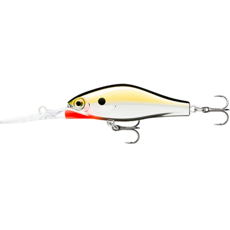 Rapala Shadow Rap Jack Deep 50mm 6g Hard Body Lure >^