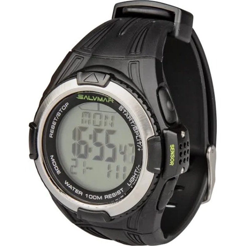 Salvimar Freediving Watch Black