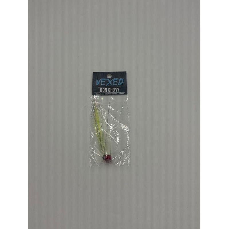 Vexed Jig Wig Bon Chovy 10cm 5mm