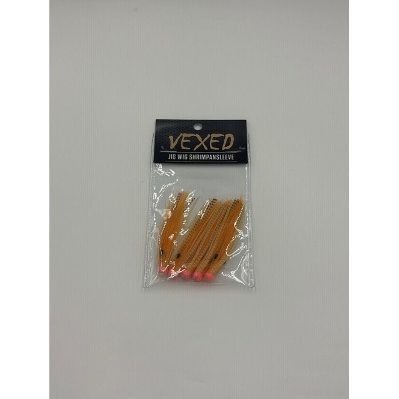 Vexed Jig Wig Shrimpansleeve 6cm 3mm