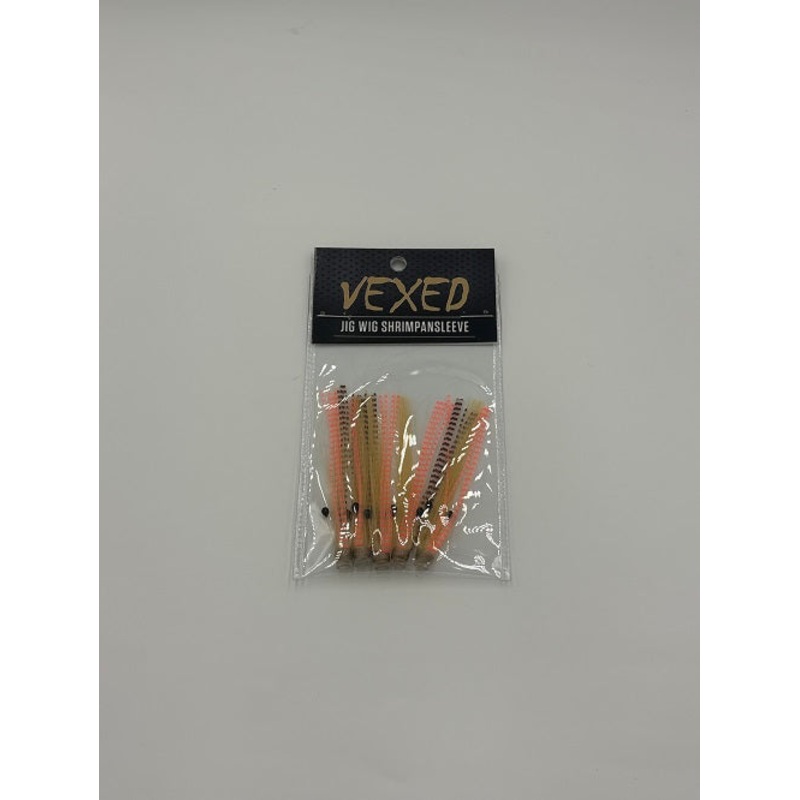 Vexed Jig Wig Shrimpansleeve 8cm 3mm