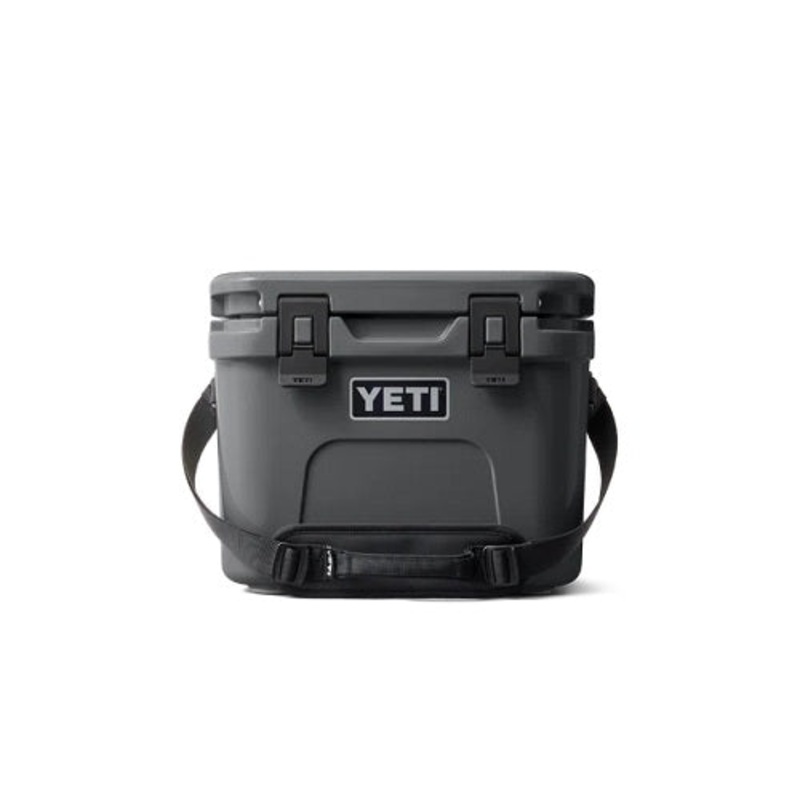 Yeti Roadie 15 Hard Cooler|NAVY|WHITE|TAN|CHARCOAL|RESCUE RED|BIG SKY BLUE|FIREFLY YELLOW|ULTRAMARINE VIOLET