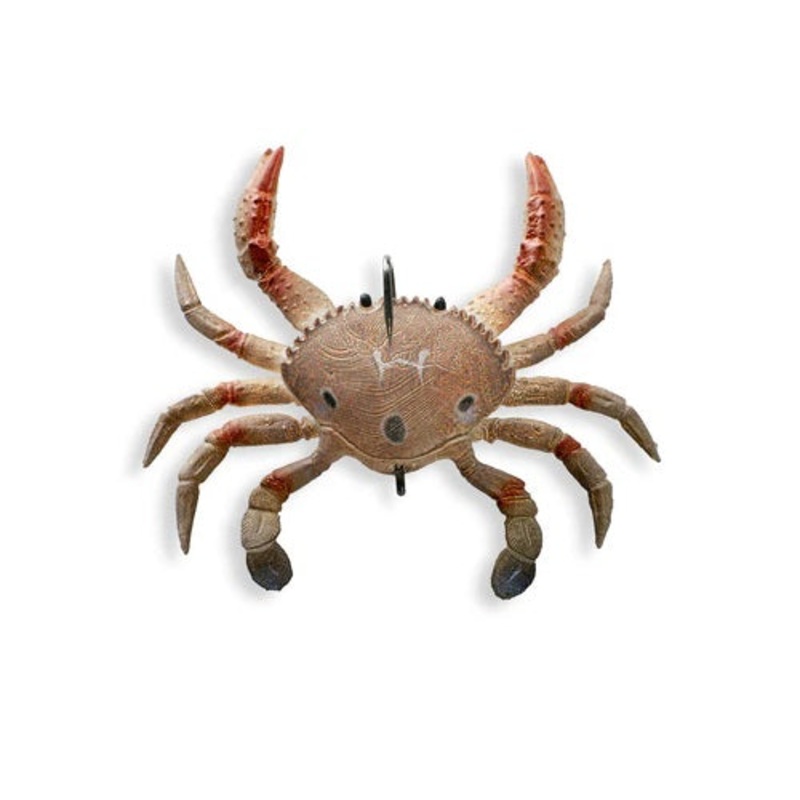 Chasebaits Smash Crab 100mm Soft Plastic Lure