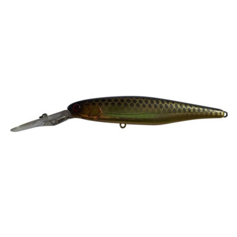 Jackall Super Squirrel Hank Tune Rattle 115mm 22g Jerkbait Hard Body Lure