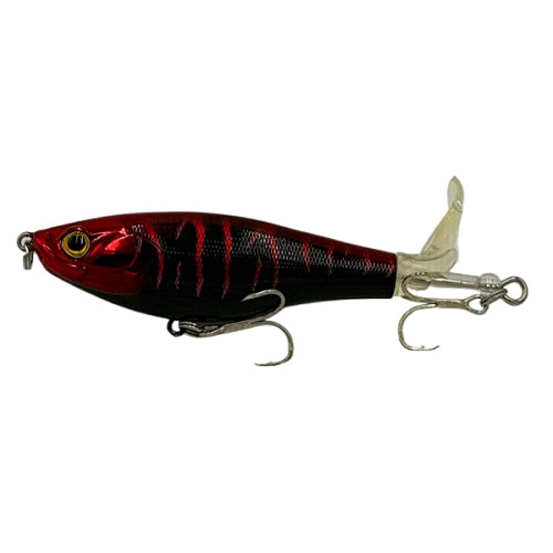 Profishent Mc Fizz 110mm 17g Floating Fizzer Stickbait Lure