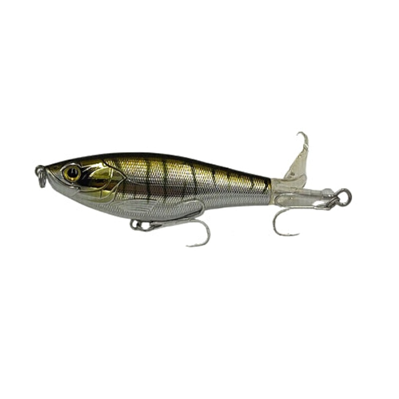 Profishent Mc Fizz 110mm 17g Floating Fizzer Stickbait Lure