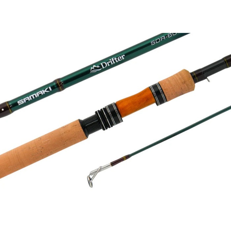 Samaki Drifter Travel Spinning Rod