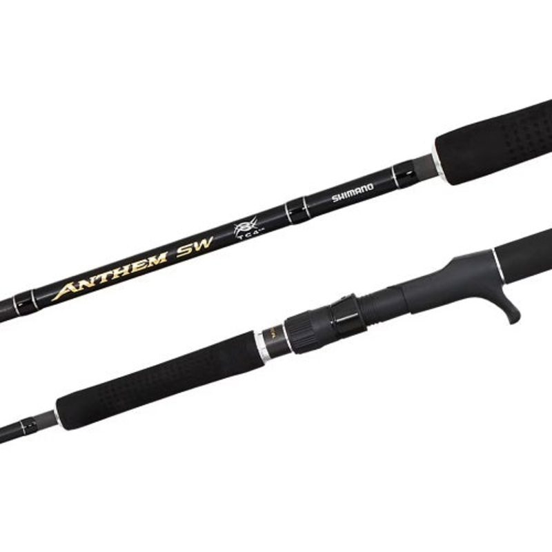 Shimano Anthem Sw Spinning Rod