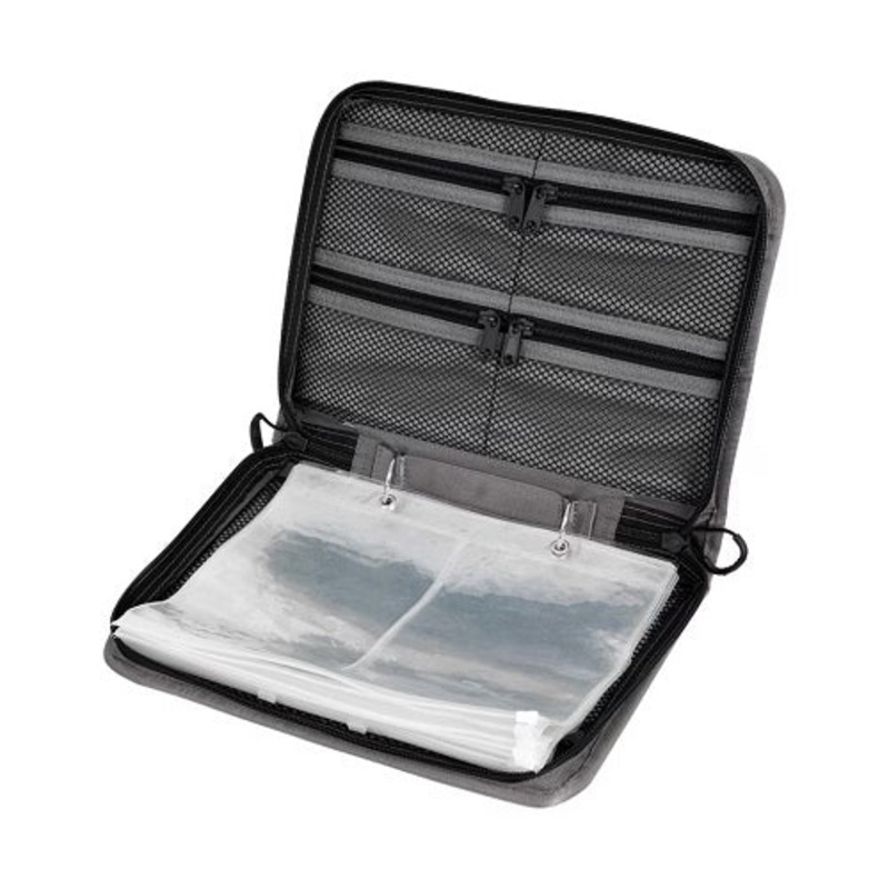 Shimano Lure Wallet Grey >