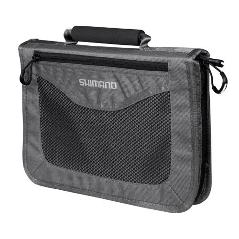 Shimano Lure Wallet Grey >