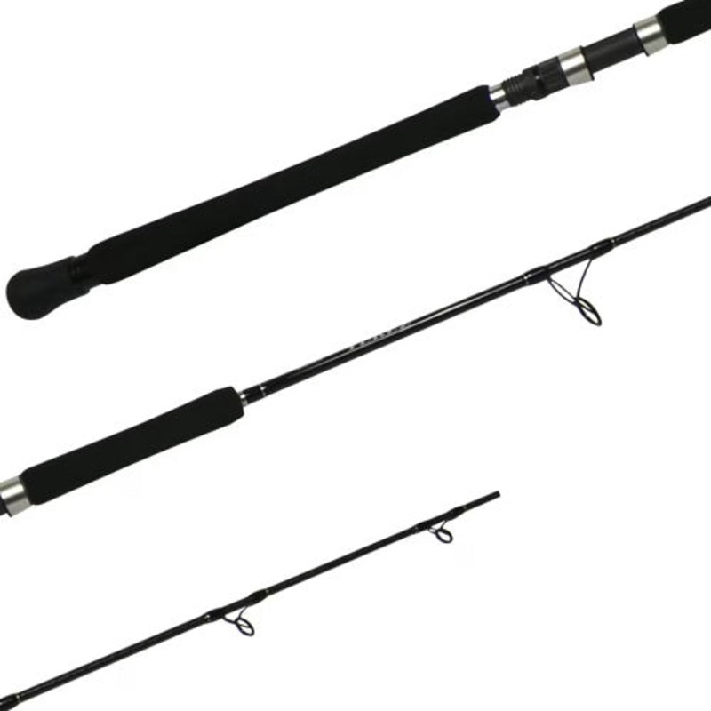 Shimano Terez Spinning Rod|6’9”/50-100LB/1PC/TZS69H|6’9″/65-200LB/1PC/TZS69XH|7’2″/20-50LB/1PC/TZS72M|7’6″/20-40LB/1PC/TZS76M|7’2″/15-40LB/1PC/TZS72ML|5’8″/50-80LB/2PC/TZSJ58H|5’10″/30-50LB/2P/TZSJ510M|6’9″/20-50LB/1PC/TZS69M|6’9″/40-80LB/1PC/TZS69MH