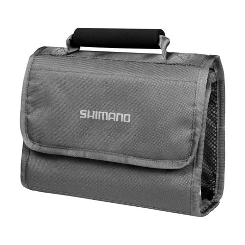 Shimano Travellers Lure Wrap Grey >