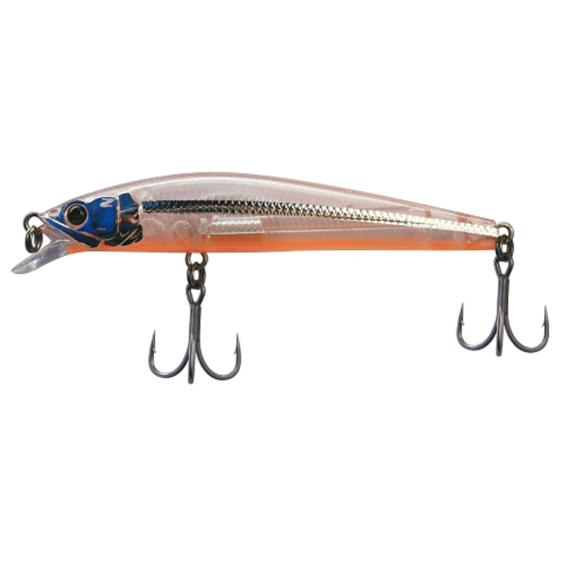 Zerek Long Trail 120mm 14.5g Slow Floating Hard Body Lure