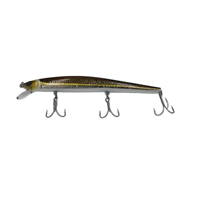 Zerek Long Trail 160mm 26g Slow Floating Hard Body Lure