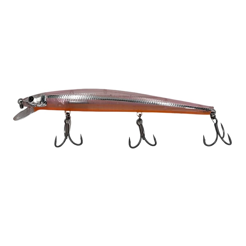 Zerek Long Trail 160mm 26g Slow Floating Hard Body Lure