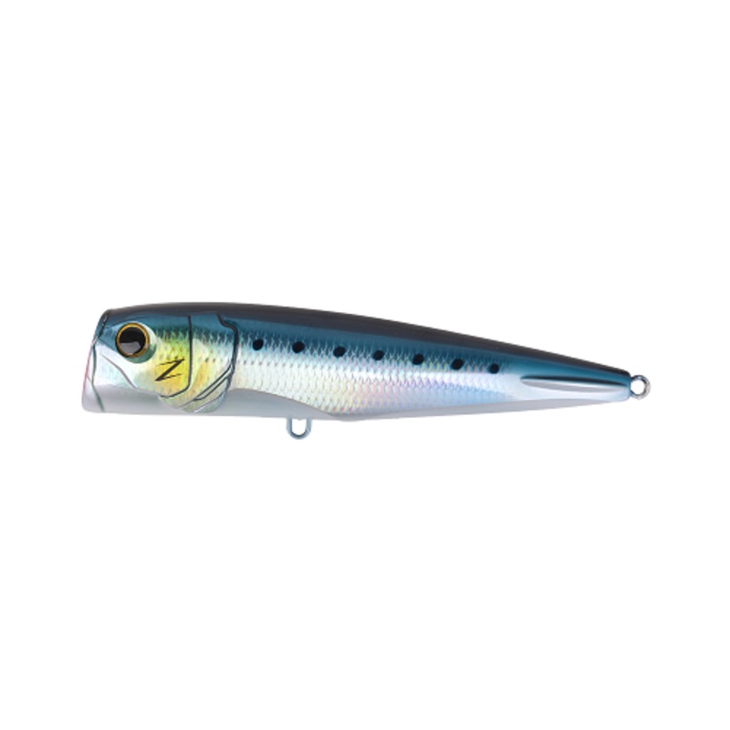 Zerek Reefbu 200mm 124g Diving Popper Lure