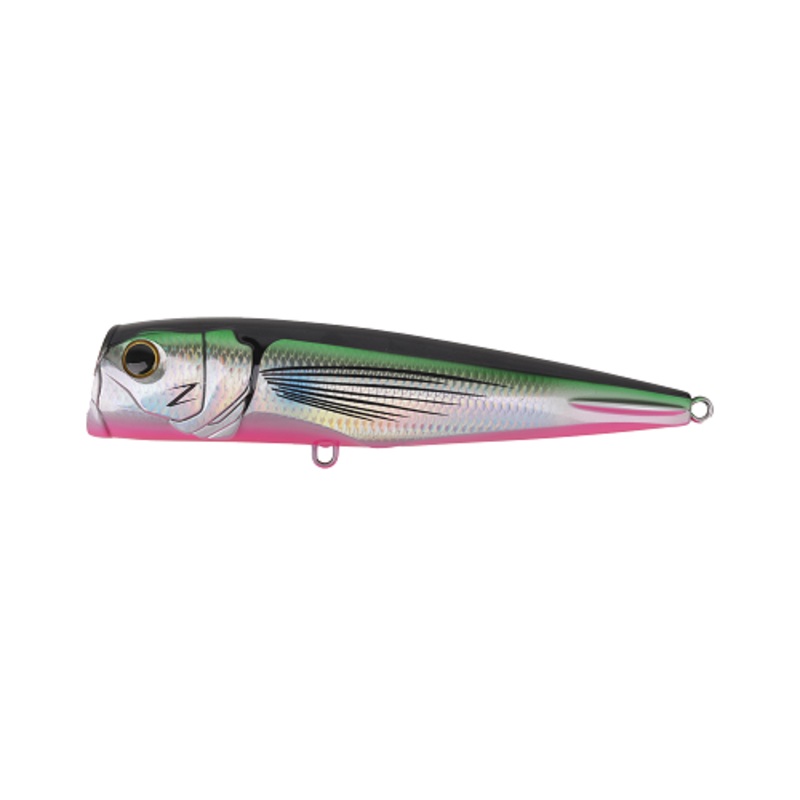 Zerek Reefbu 200mm 124g Diving Popper Lure