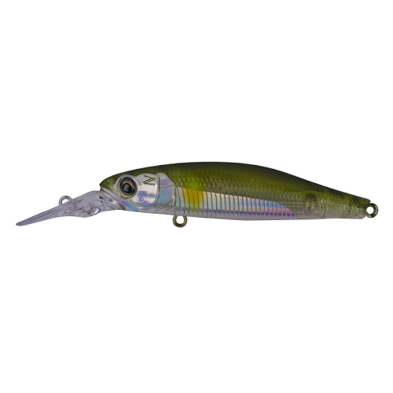 Zerek Tango Slim Jerk 80mm 12g Suspending Hard Body Lure