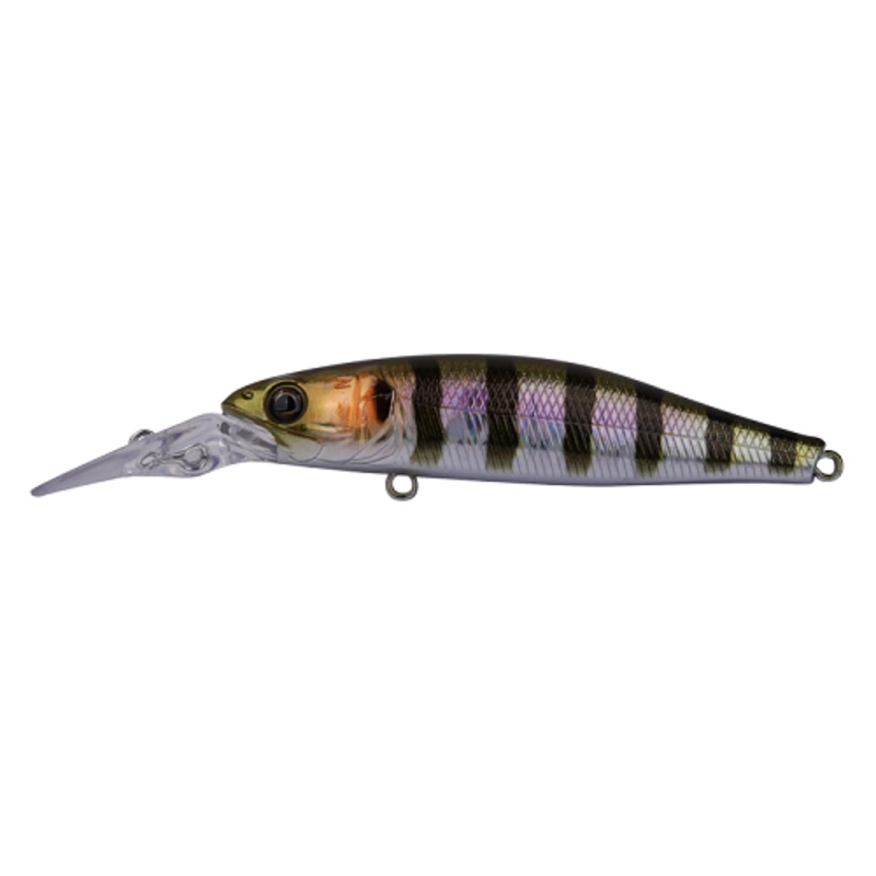 Zerek Tango Slim Jerk 80mm 12g Suspending Hard Body Lure