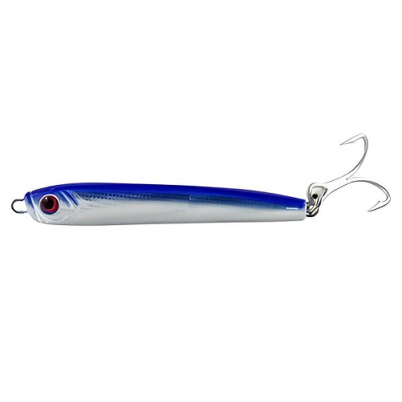 Arma Anchovy 18g Metal Lure|ELECTRIC|GHOST
