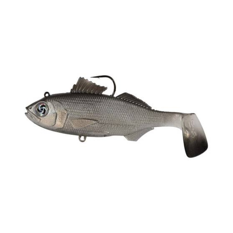 Atomic Real Baitz 100mm Swimbait Lure >^