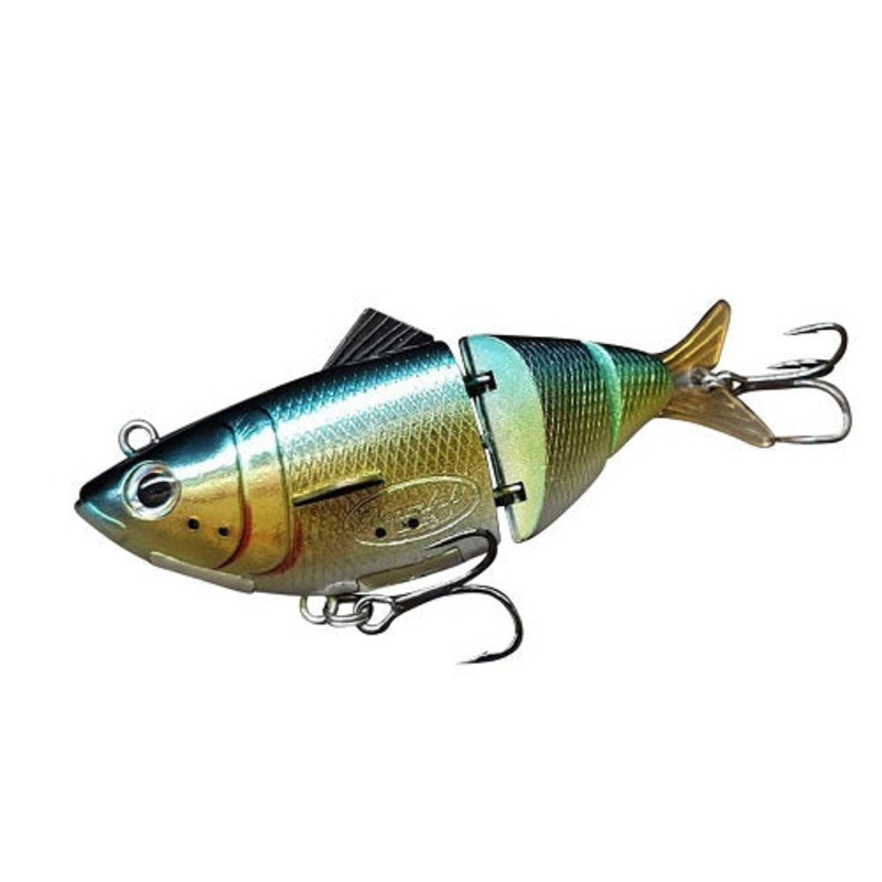 Barambah Bony Shad 120mm Swimbait Lure >^