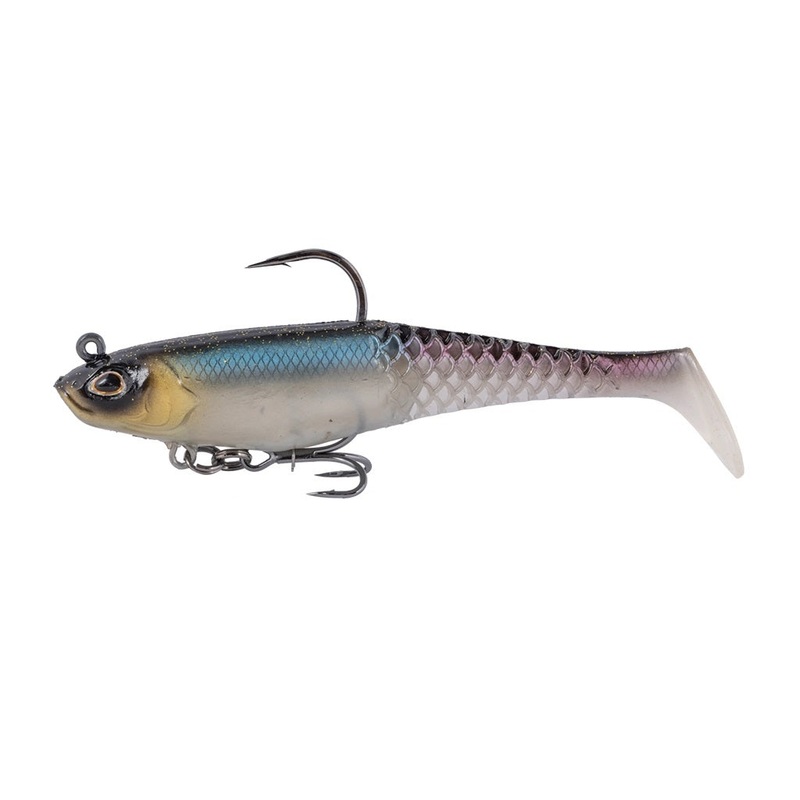 Berkley Powerbait Cullshad Magnum 6 Soft Plastic Lure