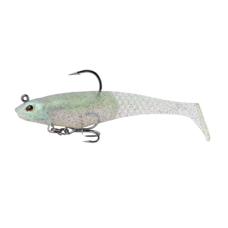 Berkley Powerbait Cullshad Magnum 6 Soft Plastic Lure