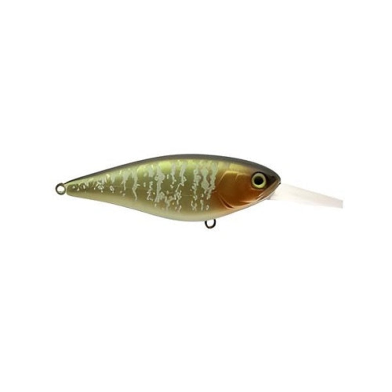 Jackall Super Squirrel Flat Hank Tune Silent 79mm 18.3g Jerkbait Hard Body Lure