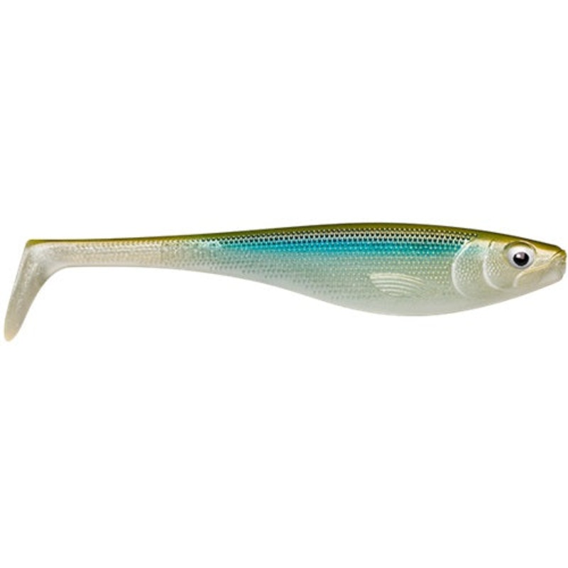 Rapala Soft Peto 220mm Soft Plastic Swimbait Lure >