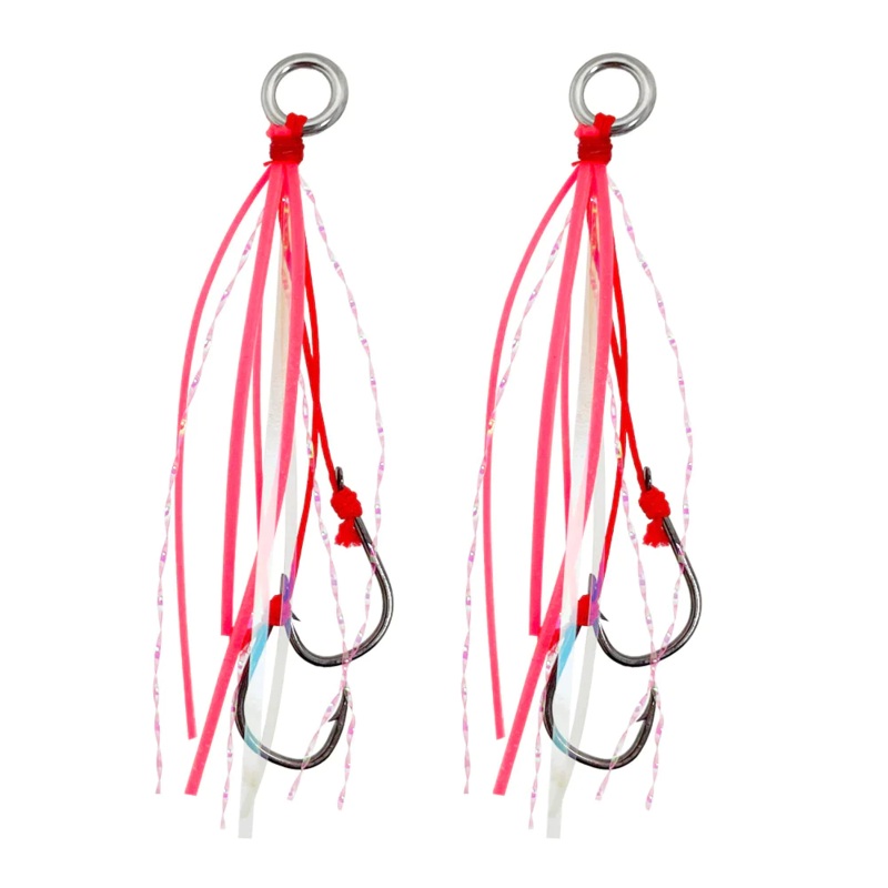 Shinto Pro Micro Assist Hooks Size 8