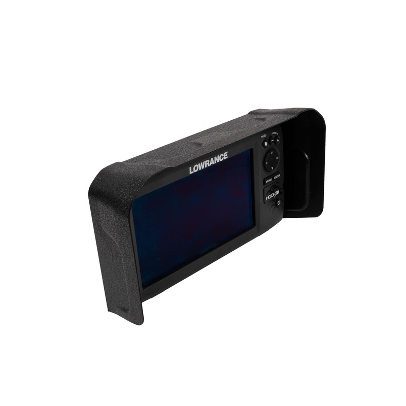 Berleypro Visor Lowrance/eagle Hook2/hook Reveal