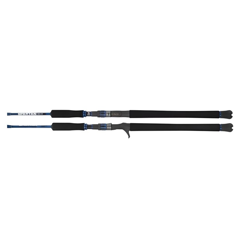 Daiwa 25 Spartan Deep Jig Overhead Rod