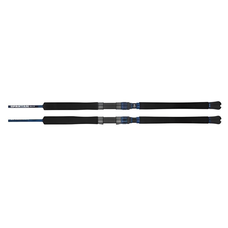 Daiwa 25 Spartan Deep Jig Spinning Rod