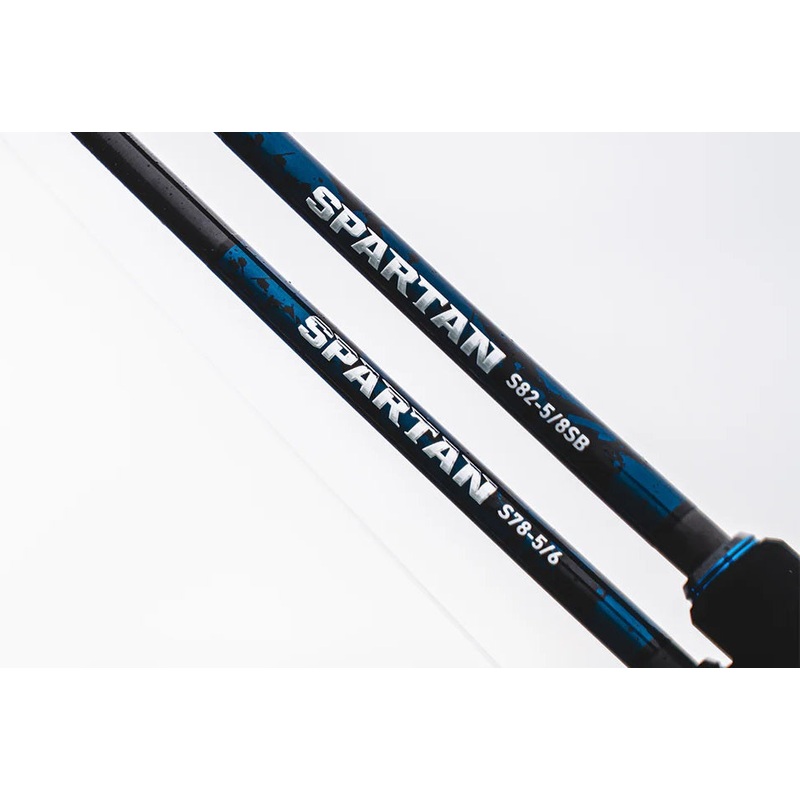 Daiwa 25 Spartan Spinning Rod|7’2″/PE 2-3/2PCBJ/S72-2/3|8’/PE8-10/2PCBJ/S80-8/10P|7’8″/PE 3-4/2PCBJ/S78-3/4|7’2″/PE 3-4/2PCBJ/S72-3/4|7’8″/PE 5-6/2PCBJ/S78-5/6