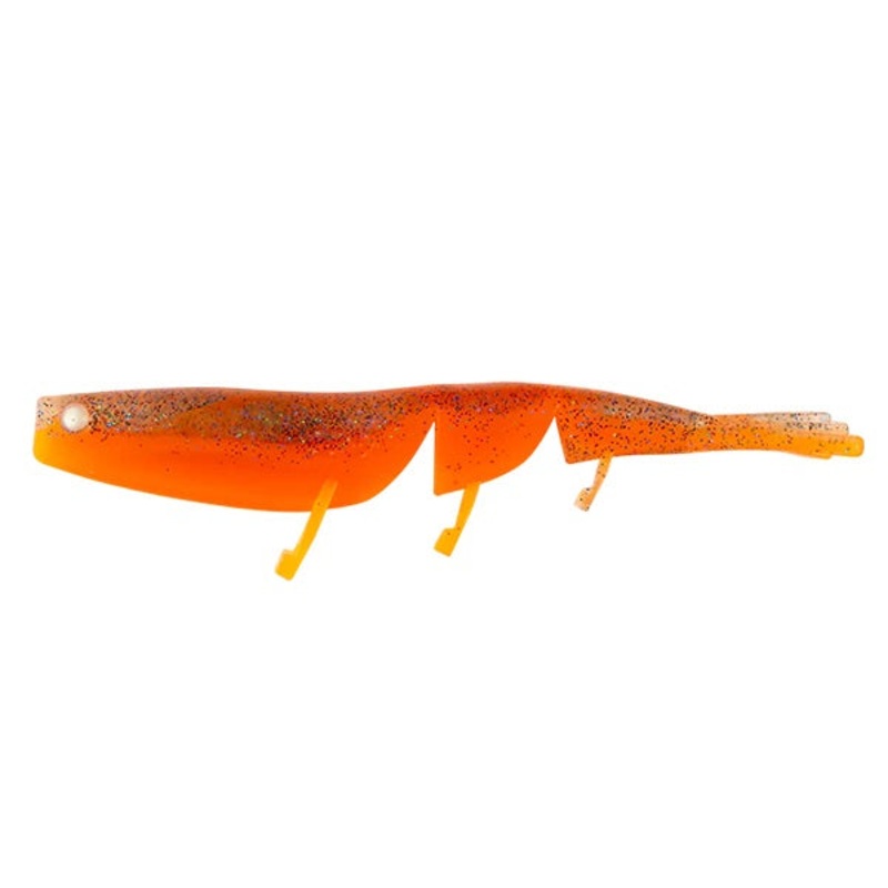 Daiwa Baitjunkie 5 Prawn Soft Plastic Lure