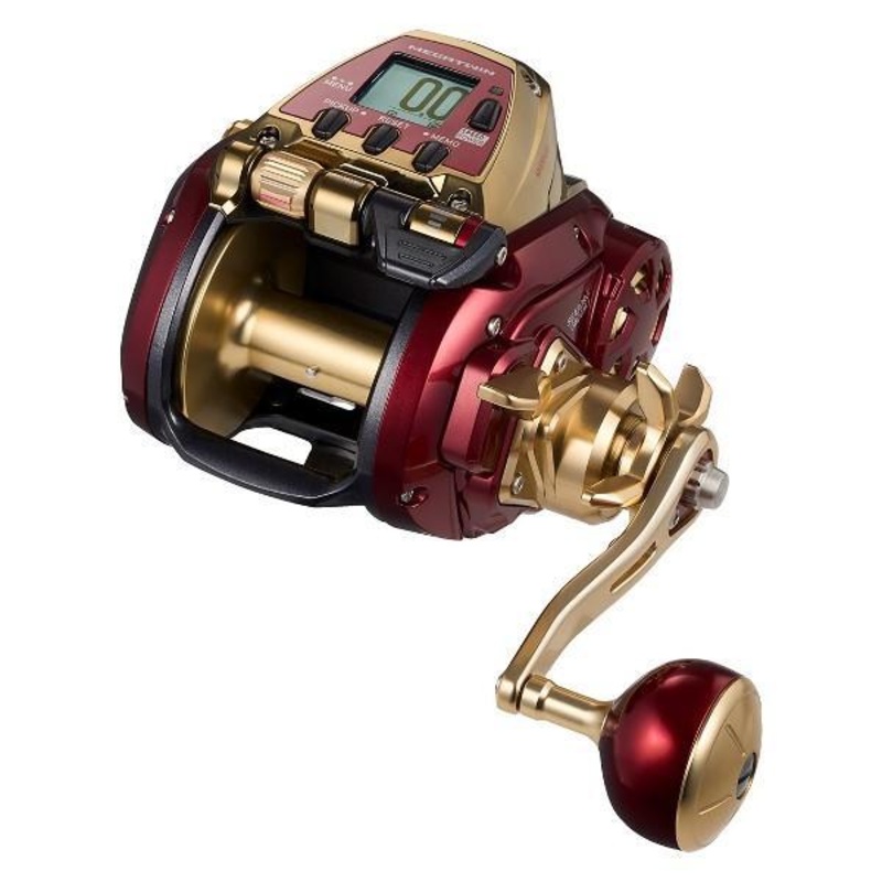 Daiwa Seaborg G Electric Reel|G800M