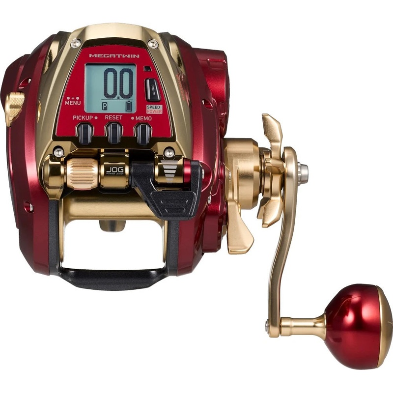 Daiwa Seaborg G Electric Reel|G800M